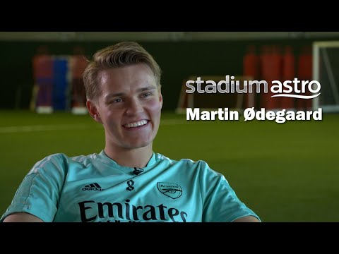k5toto x aksi toto slot - Martin Odegaard shares his experience playing for Arsenal , Mikel Arteta & Erling Haaland future