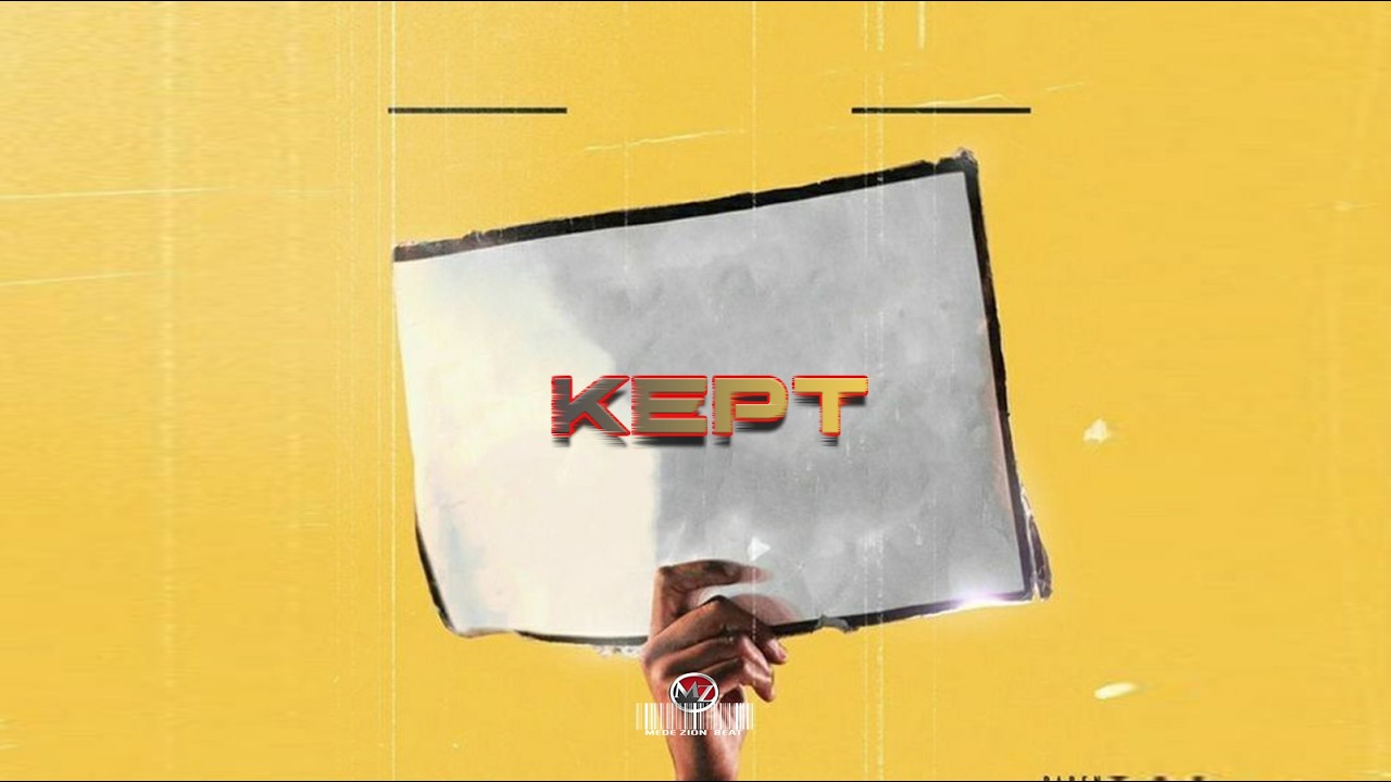 "'KEPT'' AFROBEAT INSTRUMENTAL || PROD. BY MEDEZION BEATZ