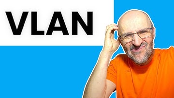 Netzwerk: Was ist VLAN -- VLAN Grundlagen schnell und einfach erklärt