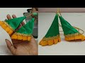 easy latkan marking tutorial/ how to make fabric latkan/blouse and dress latkan making at home......