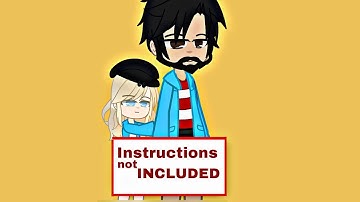 Instructions Not Included || React To