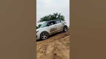 Swift Off roading 🥵#swiftlover #swift #offroad #offroading #carlover #shortvideo #shortsfeed