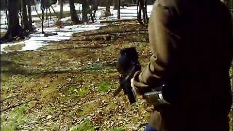 Tippmann A5 With Response Trigger