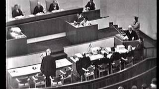 Eichmann trial - Session No. 41 , 42