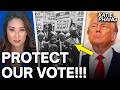 MASSIVE Protest ERUPTS In Alabama After VOTING RIGHTS Get GUTTED 