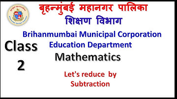 Class 2 Mathematics Let
