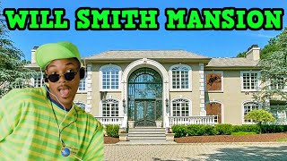 Will Smiths Abandoned 1990s Philadelphia Mansion