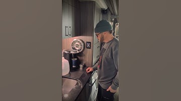 Thumbnail of TobyMac | Tips for a good coffee on the bus.