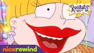 Angelica's Close-Up | Rugrats | NickRewind