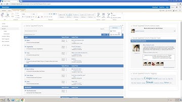 Social Squared - Create Forum Groups
