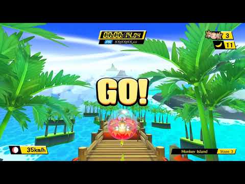 Super Monkey Ball: Banana Blitz HD - Standard Course in 10:42.02 - World Record