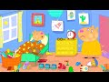 Pedro Pony se despierta tarde | Peppa Pig en Español Episodios Completos