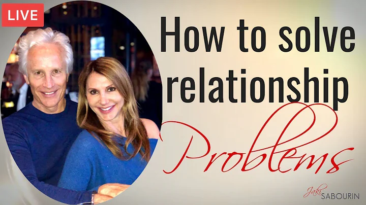 How to Solve Relationship Problems| Engaged at Any Age | Jaki Sabourin