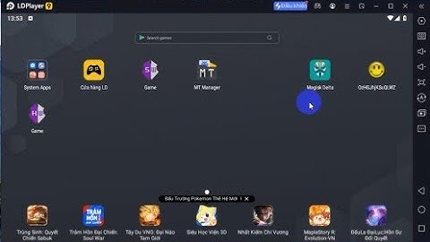 Hide Root & GameGuardian for LDPlayer 9/ Hướng dẩn ẩn Root và GameGuardian trên LDPlayer 9