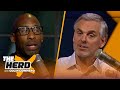 How Jordan Love can improve, C.J. Stroud a future star, Brock Purdy&#39;s value | NFL | THE HERD