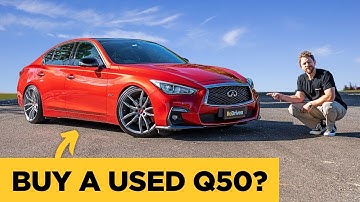 Buying a USED Infiniti Q50/Nissan Skyline? Watch this FIRST!