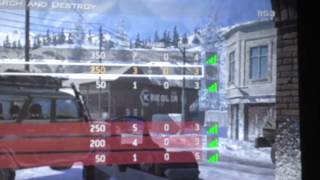 Host booted 2nd map our view