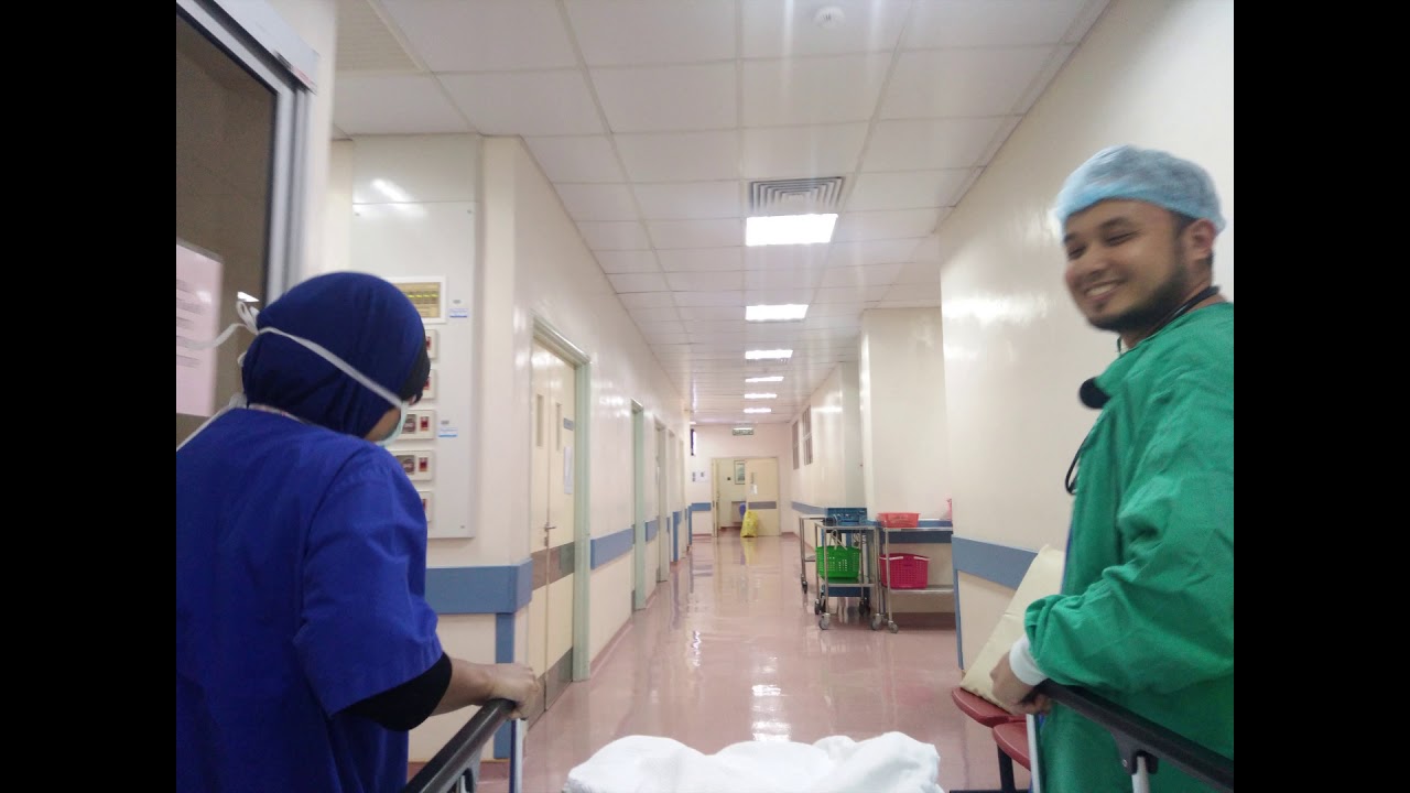 Mengenali Anaesthesia Hospital Kepala Batas Youtube