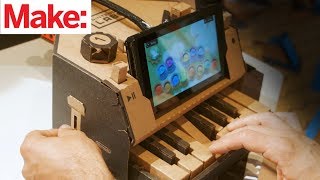 Nintendo Labo: Is it for Maker Families?