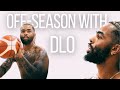DAY IN THE LIFE OF AN NBA PLAYER 