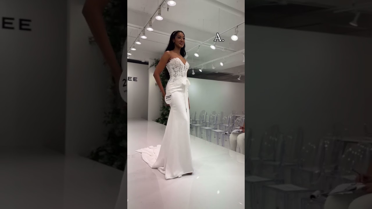 Which Morilee Wedding Dress Matches Your Bridal Style in Raleigh NC 