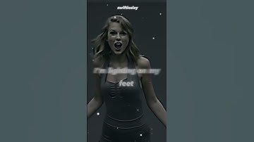 Shake it off edit✨