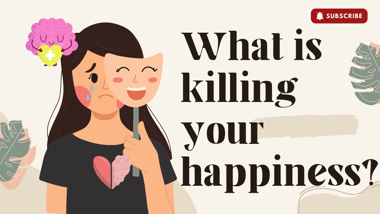 Killing Happiness main image 1