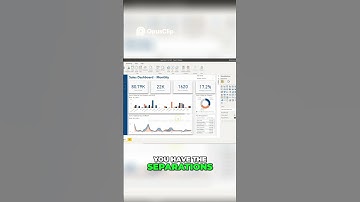Excel Dashboard Design  Layout Secrets for Clear KPIs #analytics #beginners #chart
