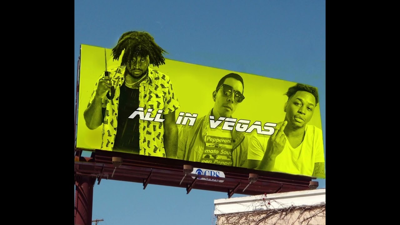 Moby Clique- All In Vegas