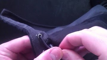 Barrel Drawcord Lock