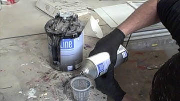 How To Mix Epoxy Primer in HD