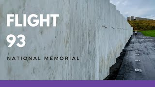 Flight 93 National Memorial Tour - All Things Fadra