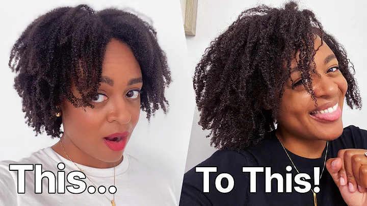 More LENGTH and VOLUME with your Wash and Go | Ban...