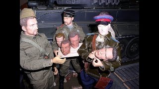 Военный фильм.ЛЮДОЕД-2.Русское кино....