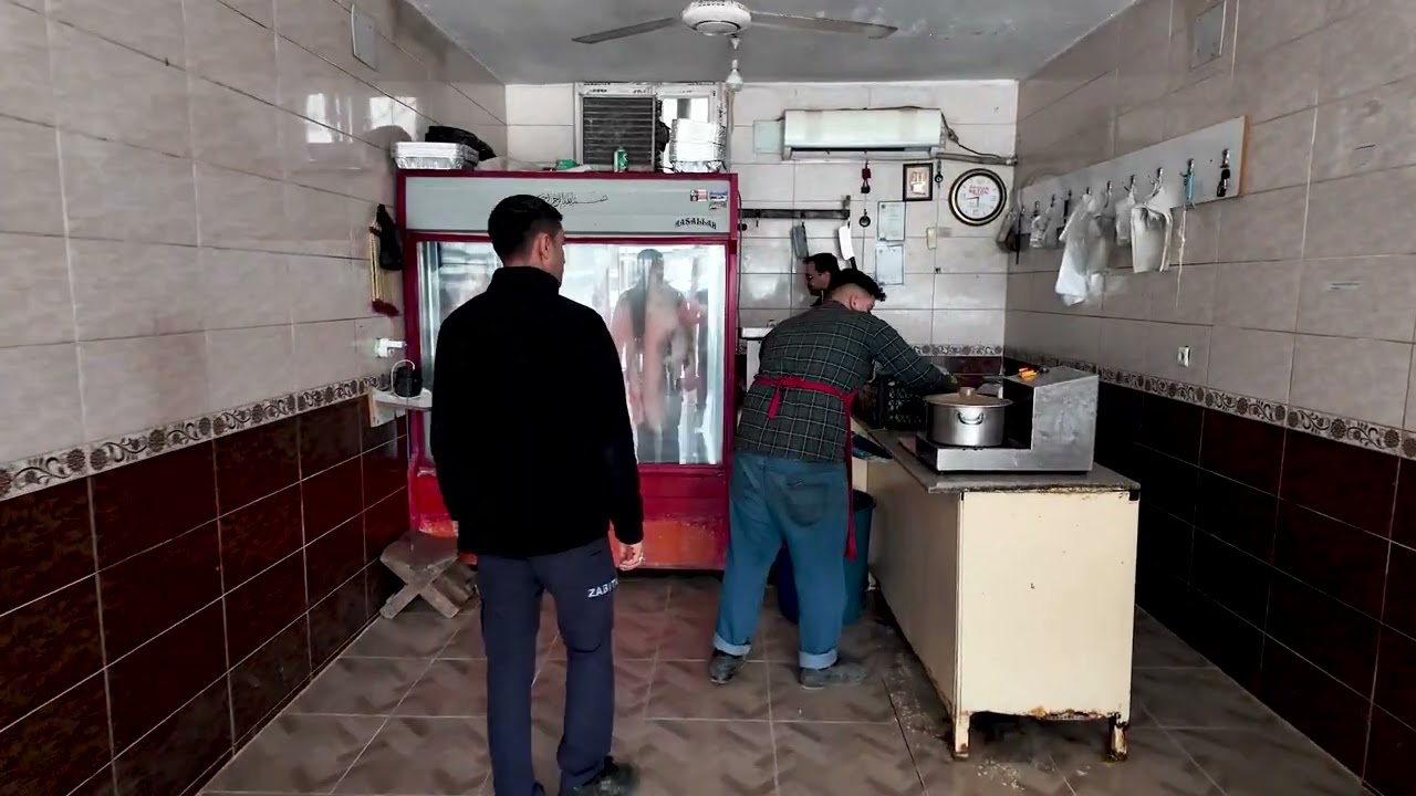 Harran'da Ramazan Ayı öncesi kasap ve fırınlar denetlendi - GÜNDEM - Urfa Ekspres Haber