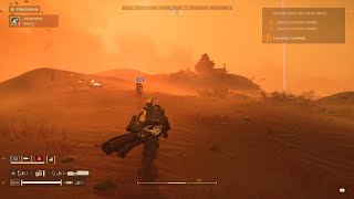 I Did Point It Out, Bad Dog! - Helldivers 2 (PS5)