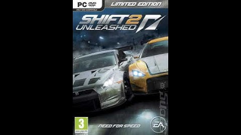 Need for Speed : Shift 2 Unleashed iso