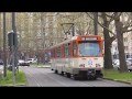 #88 Straßenbahn Frankfurt(Main), 16.04.2019 - Pt-Wagen im Linienbetrieb