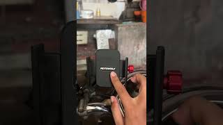 Pekaian holder setelah satu tahun