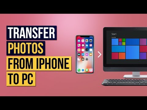 5 Ways to Transfer Photos from iPhone to PC 2019 |  Import Photos from iPhone to PC