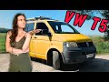 Geheime Mängel Am VW T5 DAS Musst Du Wissen Bevor Du Ihn Zum Camper Umbaust