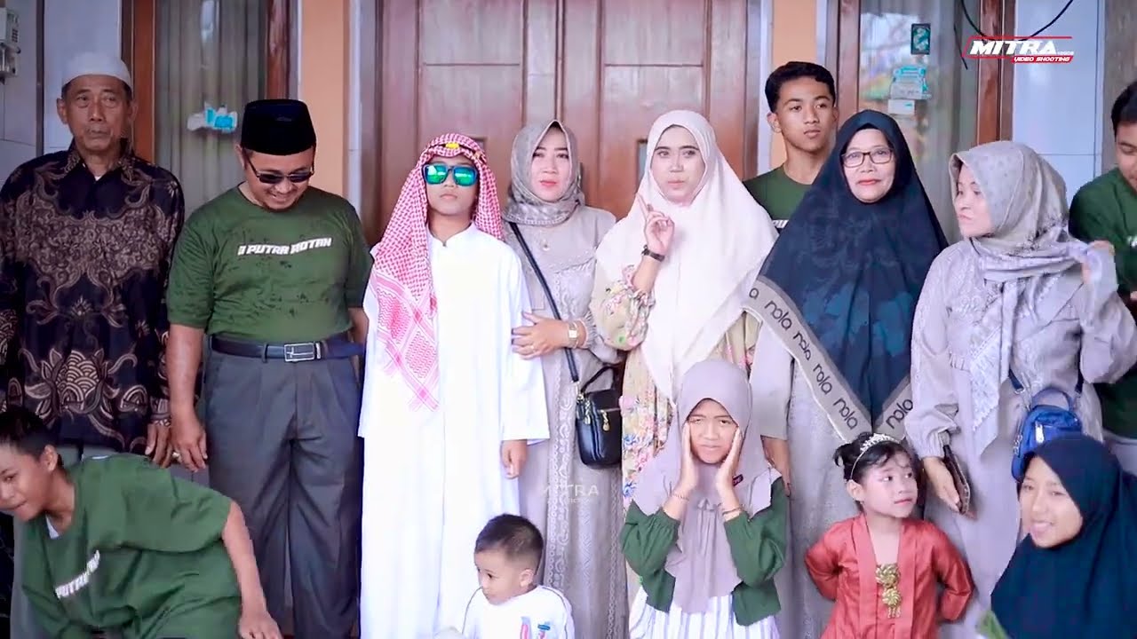 CAKRAWALA MUSIC - DRUMBAND - KHITAN FAHAD SILMI KAFAA - KALIPUCANG KULON