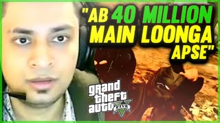 KIDNAPPING POLICE OFFICER GONE WRONG - GTA 5 PAKISTAN - FUNNY MOMENTS URDU & HINDI