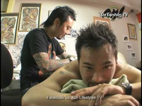 Asian Tattoo Artist - Azn Lifestyles TV