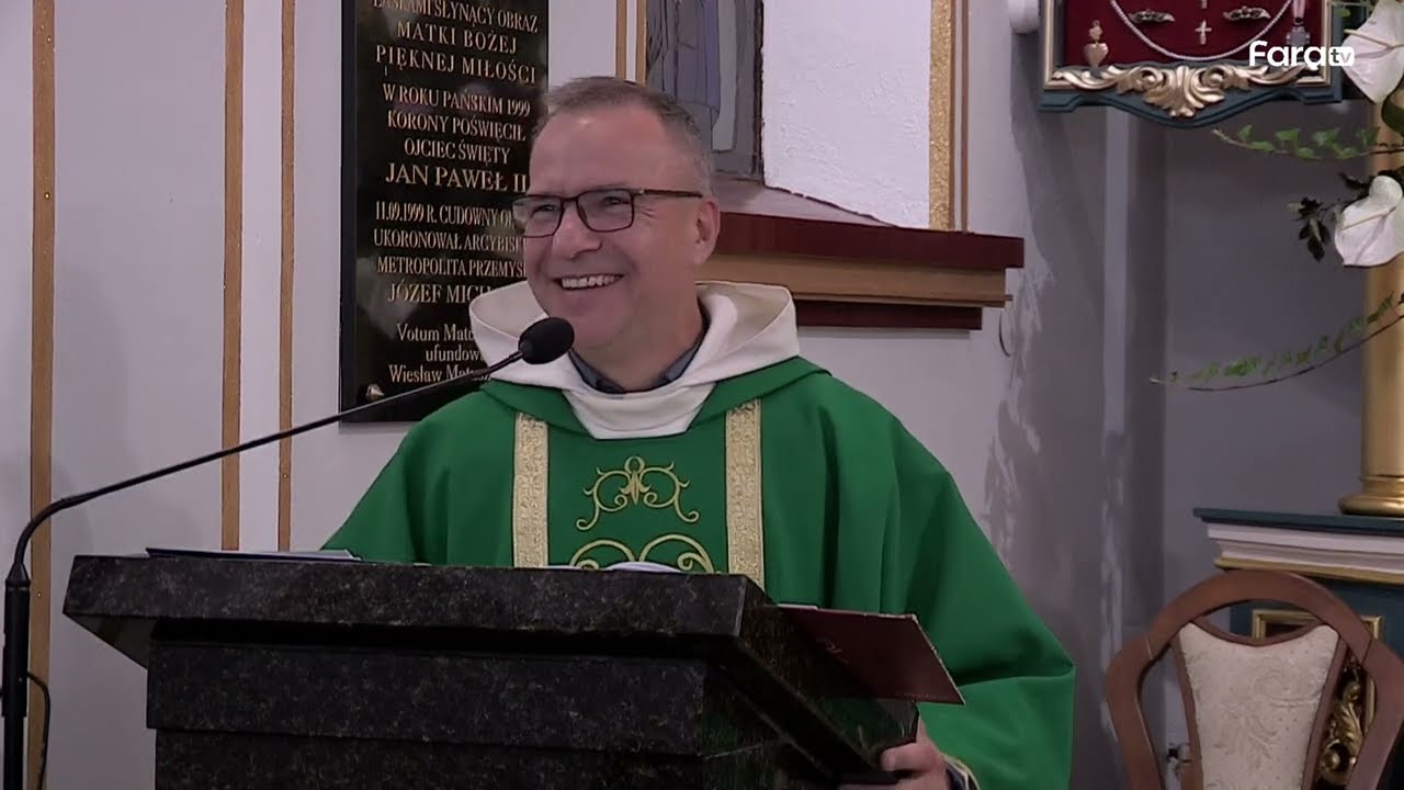 Ks. Marek Wasąg - Polańczyk - katecheza - 17 września 2024 r.