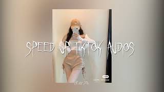 Speed Up Tiktok Audios Timestamps Pt.45