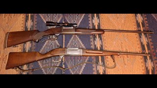 History of my Savage Model 99 Rifles