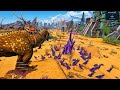 INSANE Element Vein Farming & PvP Raiding