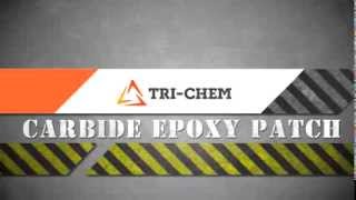 Tri-Chem Carbide Epoxy Putty How To Video
