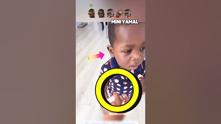 Mini Yamal’s Best Adorable Moments 😍